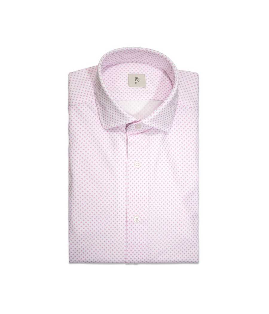 Micro effetto rosa