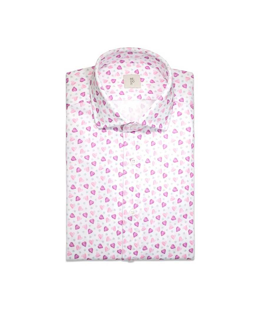 Cuoricini rosa