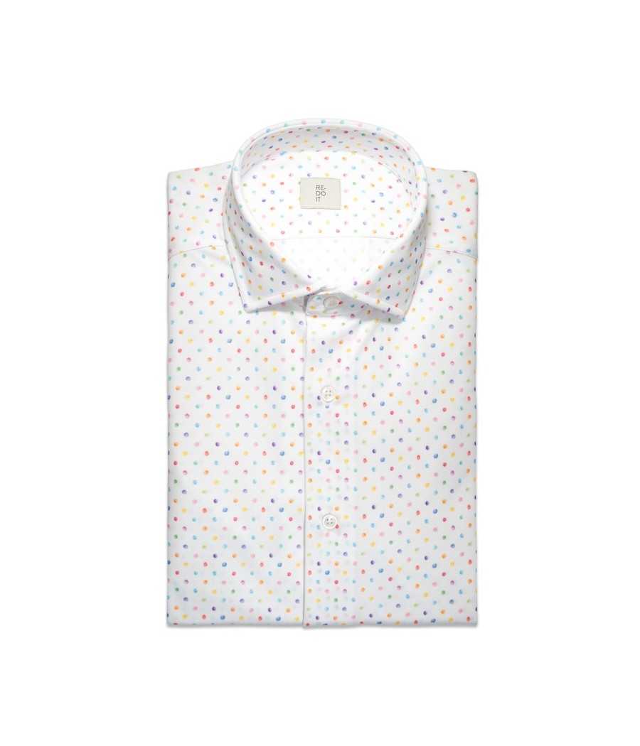 Pois colorati