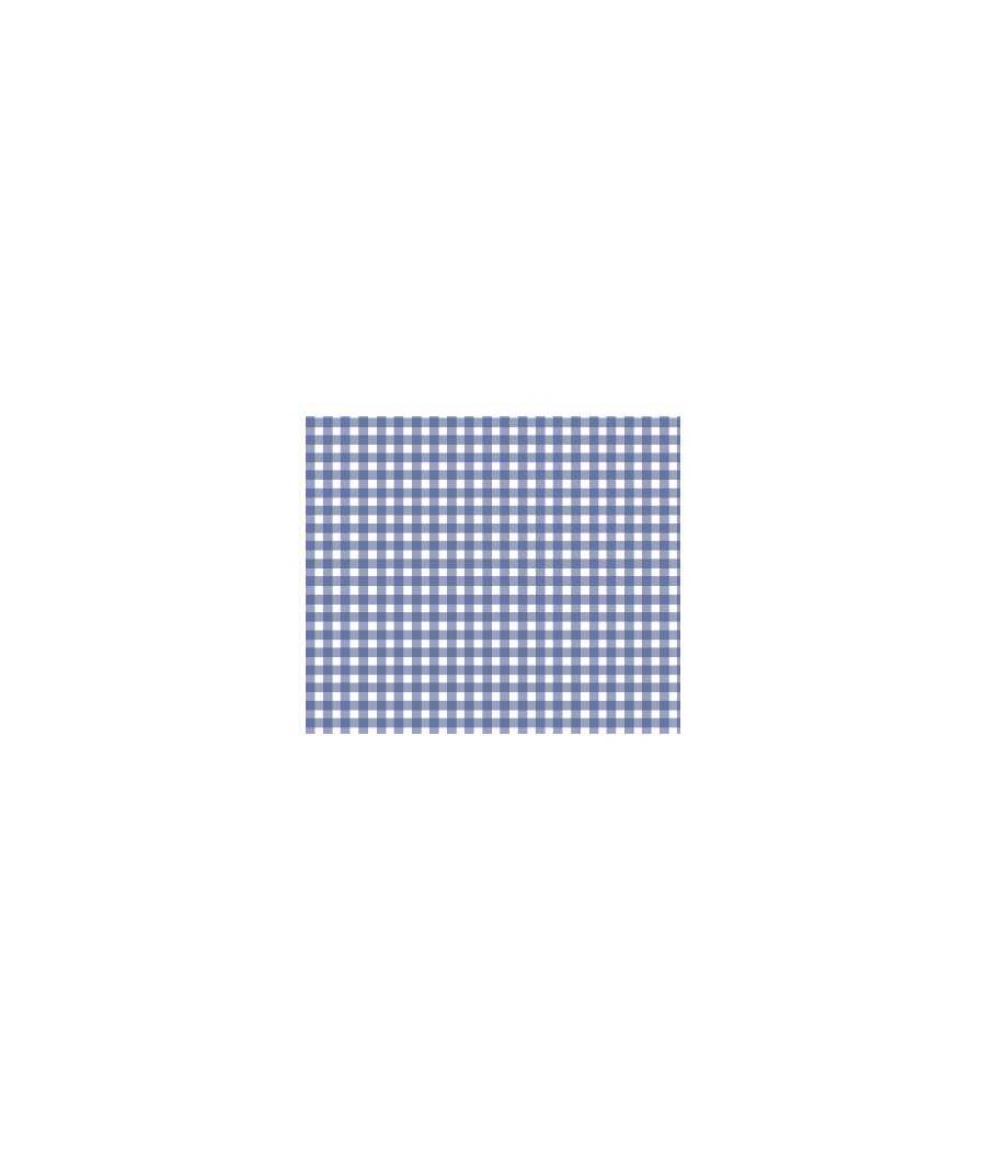 Quadretto blu