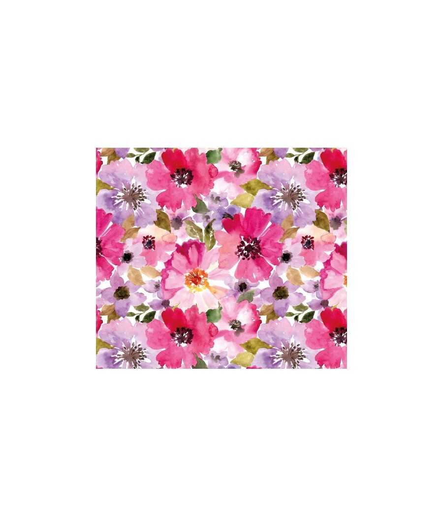 Floreale macro rosa