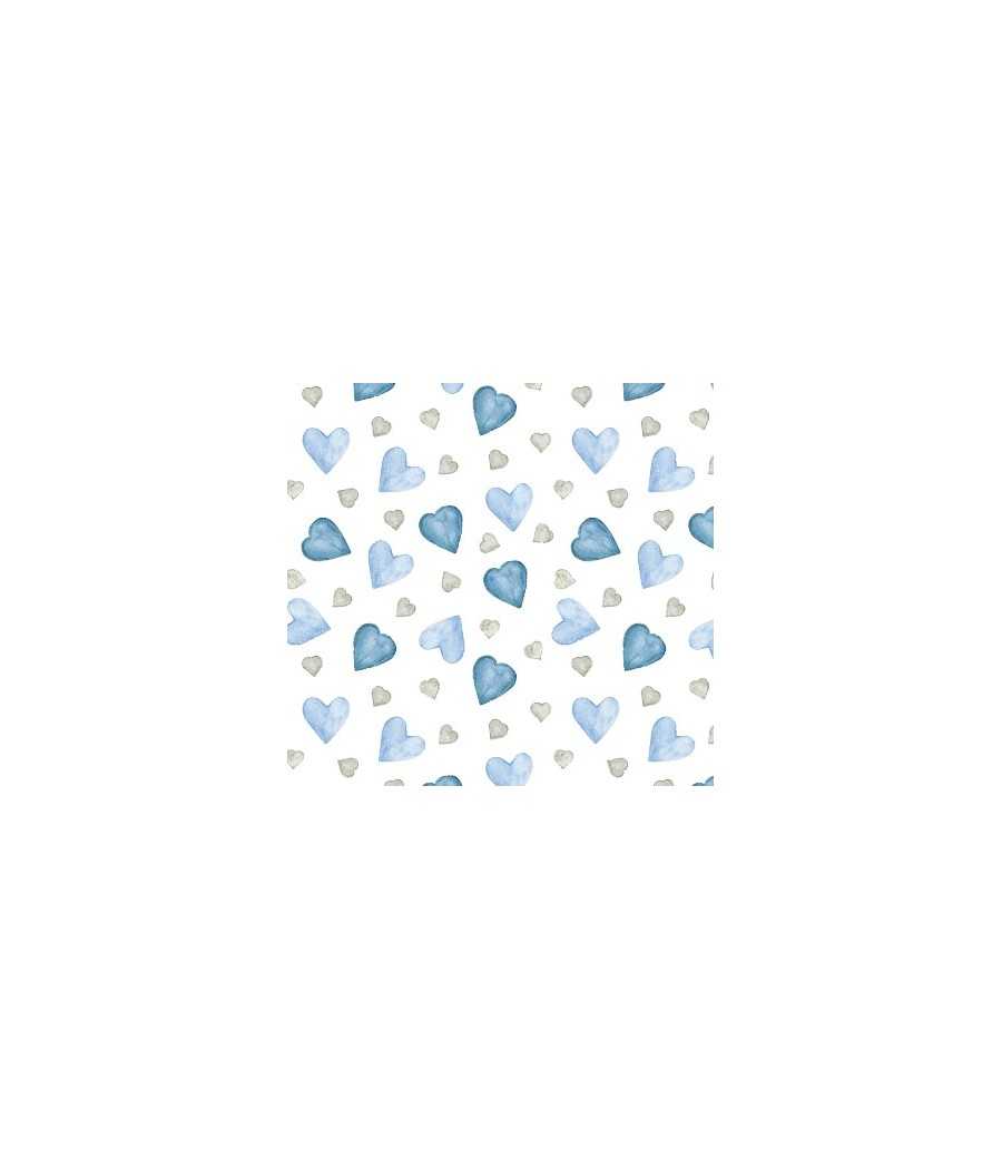 Cuoricini blu