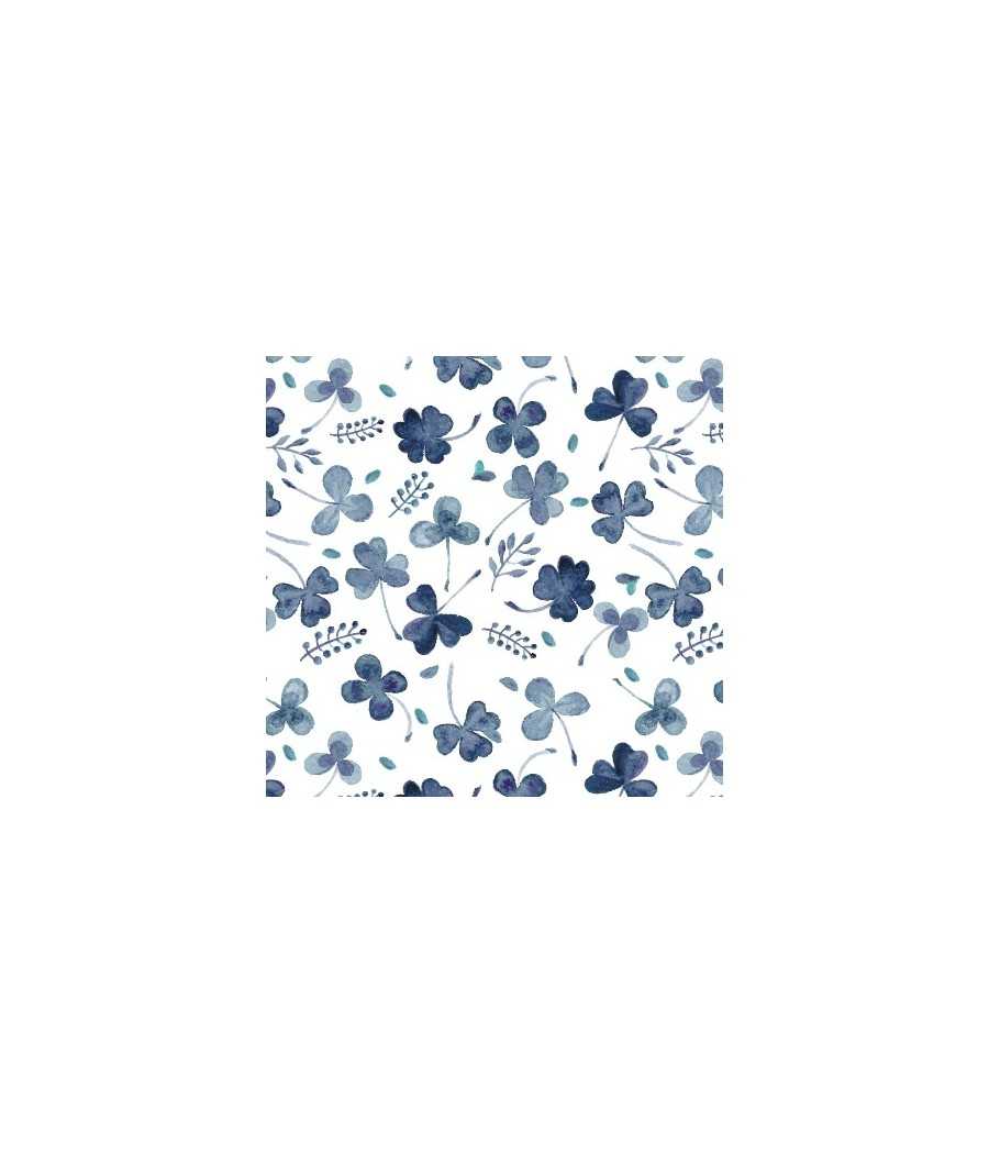 Quadrifogli blu