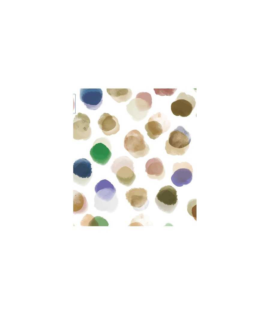 Fantasy brown dots