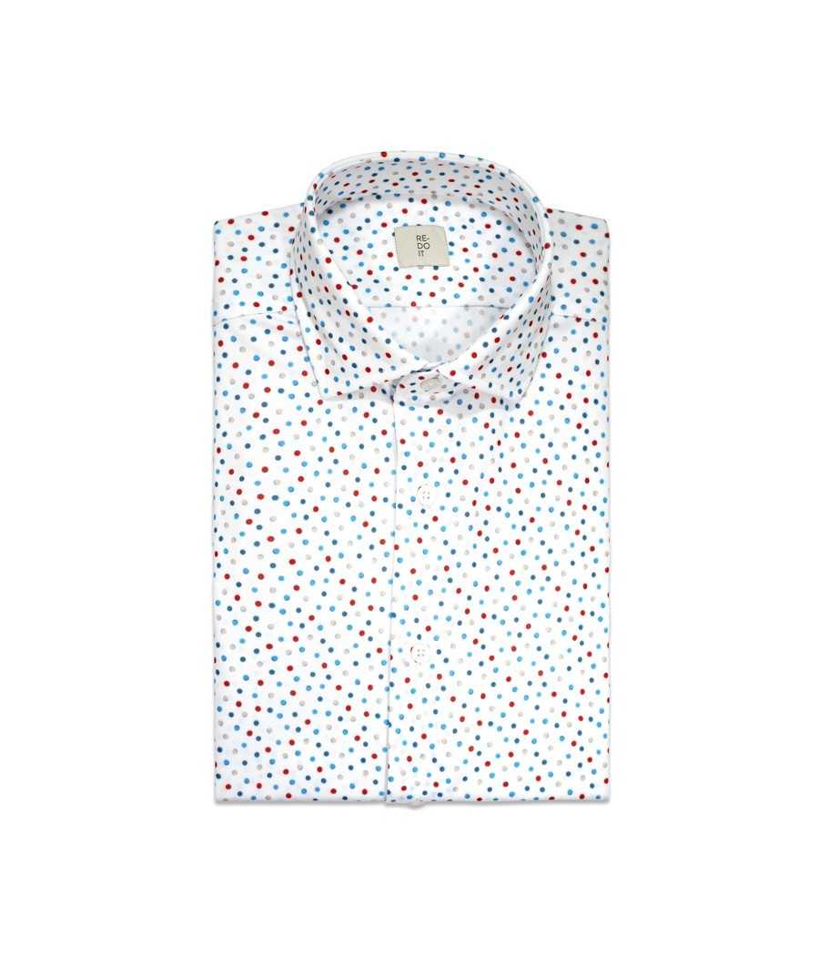 Pois colorati