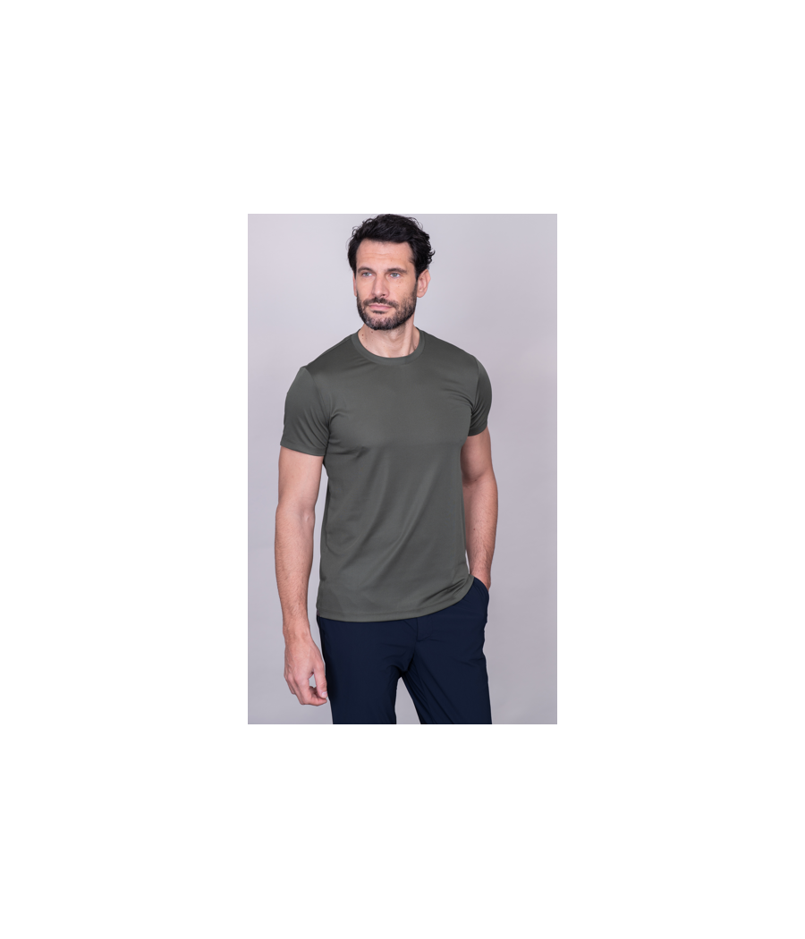 T-shirt green