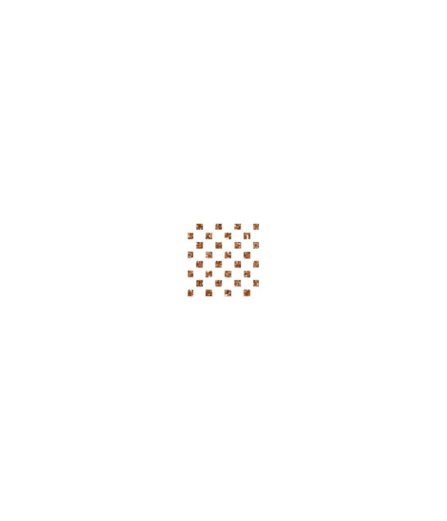 Orange checked shirt