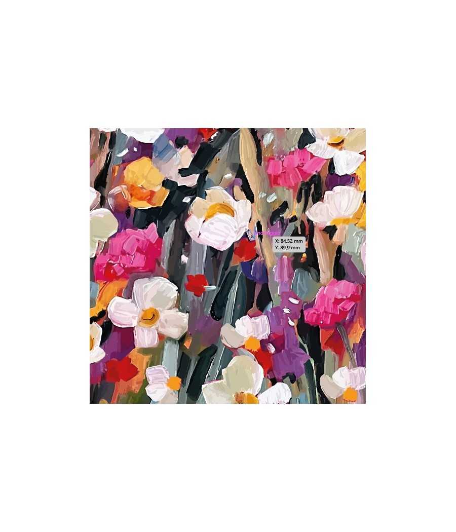 Floral painting