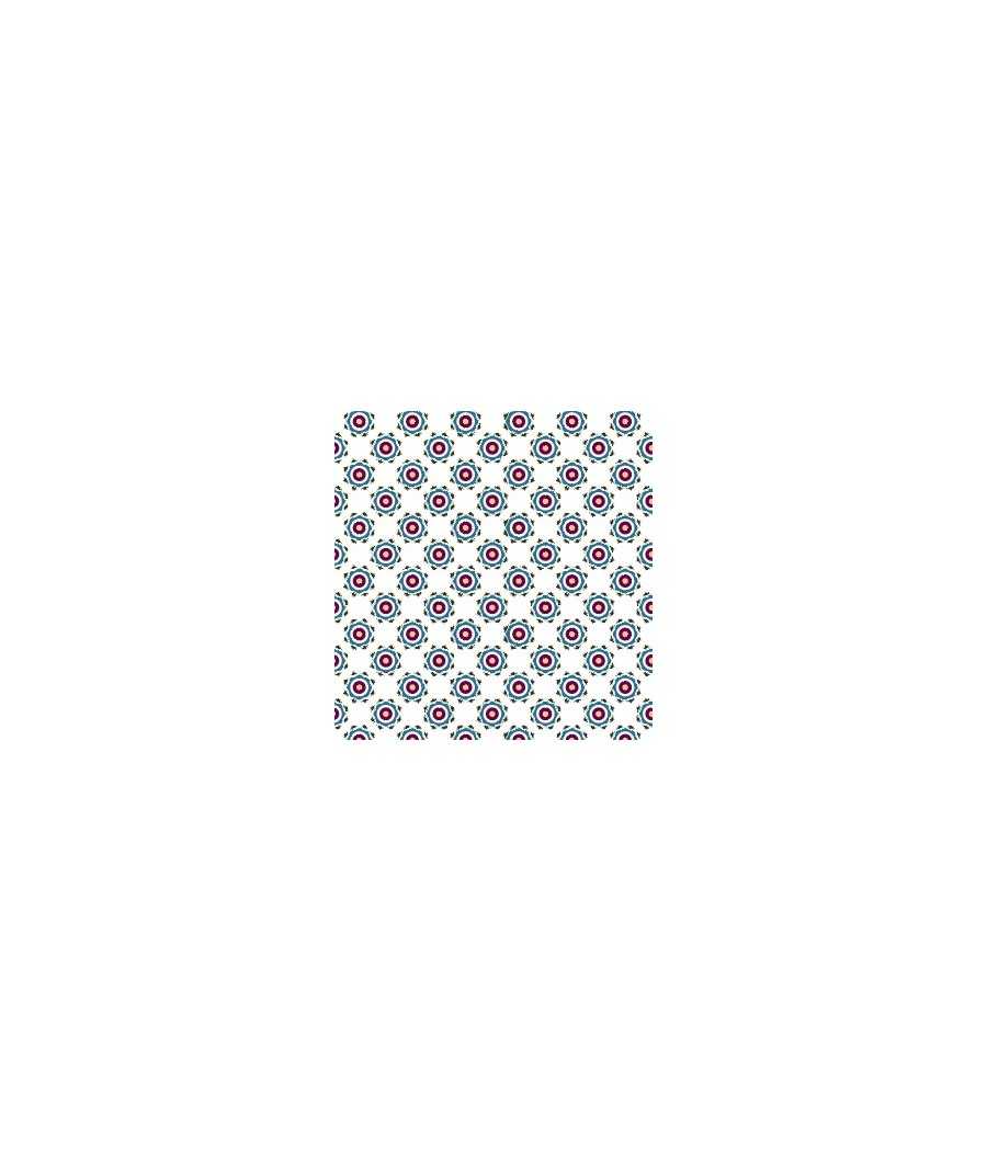 Camicia micro floreale...