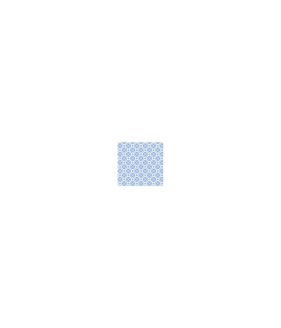 Camicia micro fantasia azzurro
