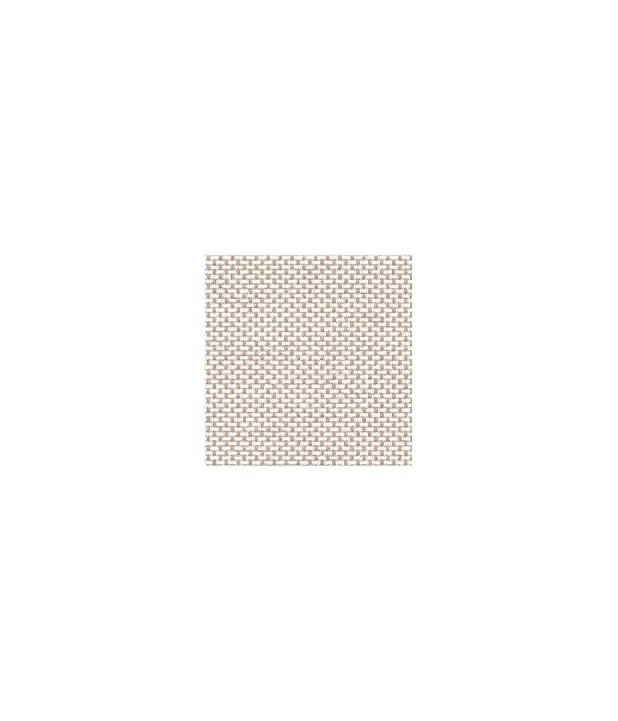 Camicia micro effetto beige