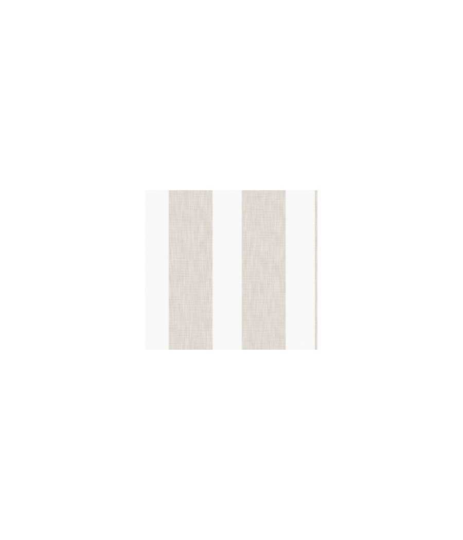 Camicia riga larga beige