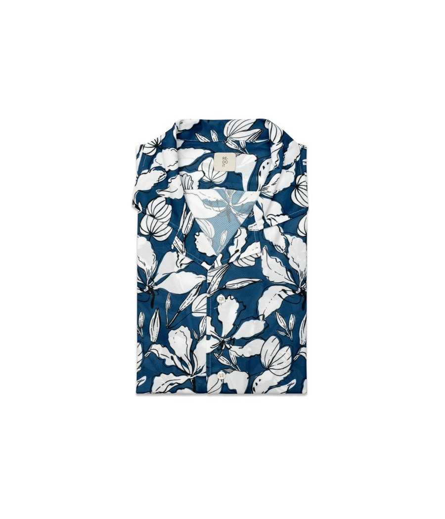 Camicia hawaiana stilizzato...