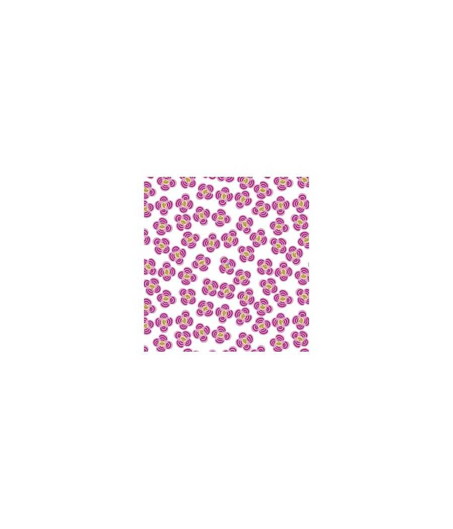 Fiorellini colorati rosa