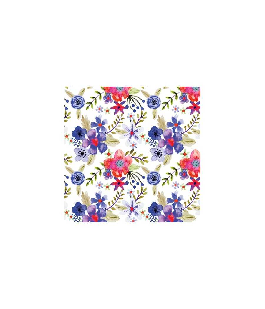Floreale blu