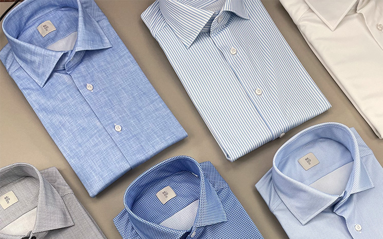 Camicie della collezione Re-do-it