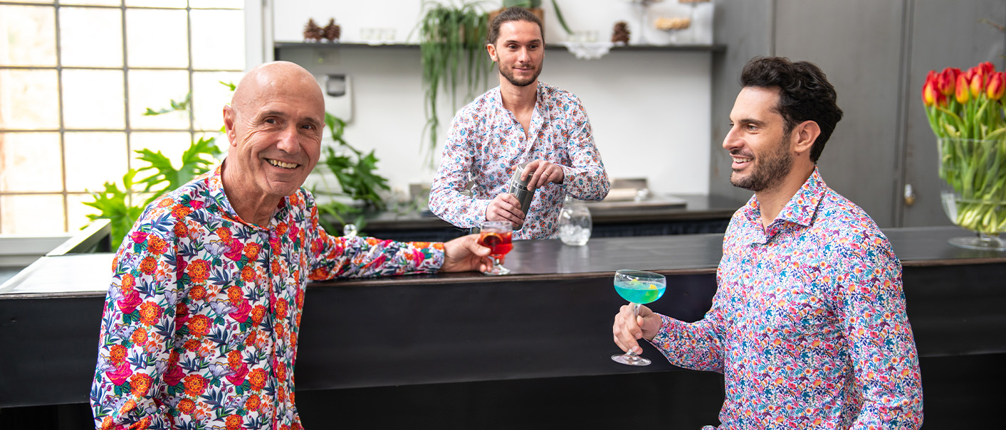 Camicie versatili per diversi tipi di corporatura