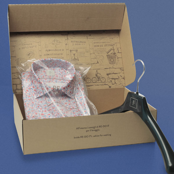 Packaging: appendino